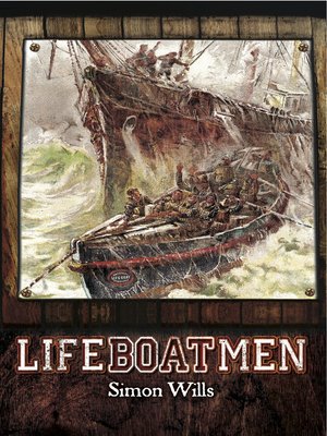 cover image of Lifeboatmen